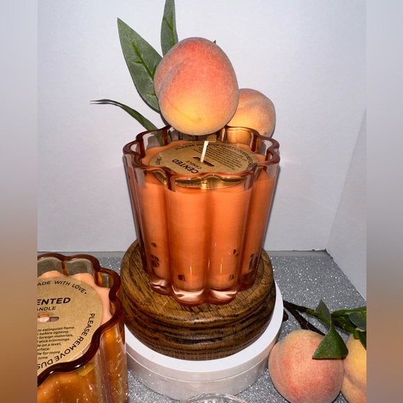 FUZZY PATCHOULI, @SCENT_UNLEASHED LUXURY HAND POURED SCENTED CANDLES - Picture 4 of 4